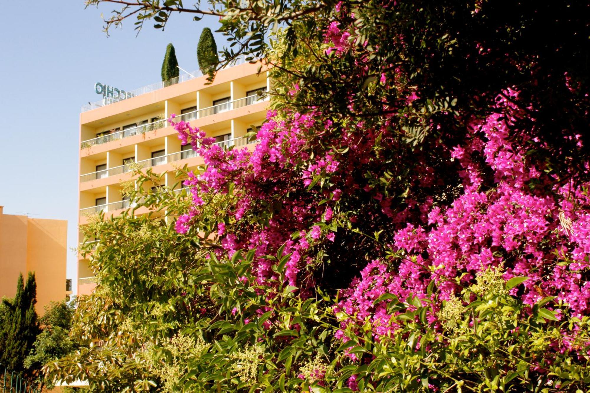 Hotel Castel Vecchio à Ajaccio  Extérieur photo